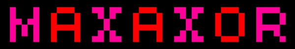maxaxor